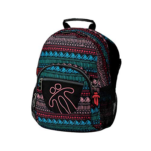 Mochila Escolar Infantil pequeña, Mochila guardería TOTTO- Tempera