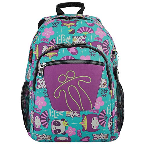 Mochilas Escolares adaptables a Carro, Mochilas Grandes Infantiles Estampados - Mochilas Totto