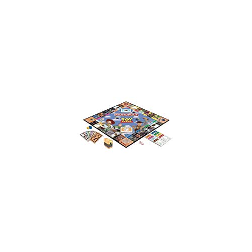 Monopoly Disney Toy Story - Juego de Mesa