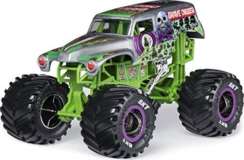 Monster Jam 6044869 vehículo de juguete - Vehículos de juguete, Colores surtidos [1 unidad]