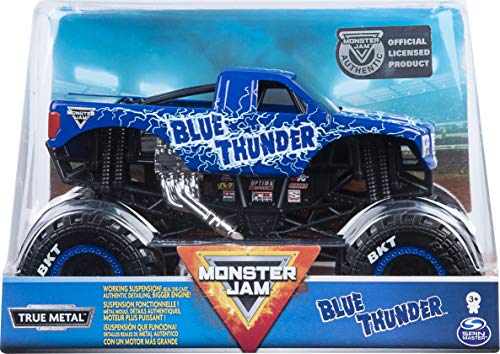 Monster Jam 6044869 vehículo de juguete - Vehículos de juguete, Colores surtidos [1 unidad]