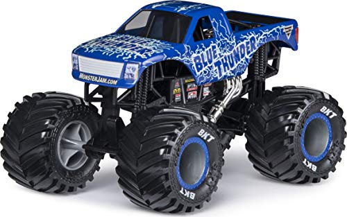 Monster Jam 6044869 vehículo de juguete - Vehículos de juguete, Colores surtidos [1 unidad]