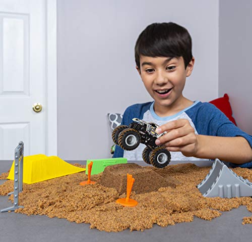 Monster Jam MAX-D Monster Dirt Deluxe Set 1:64 6053299 - Spinmaster