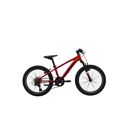Monty Kids KX5 20" 6V Sus V-Brakes Rojo-Naranja T.MD