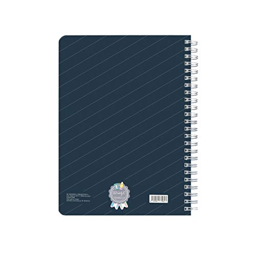 Mr. Wonderful Libreta pequeña A5 - la libreta de todo lo bueno que está por venir