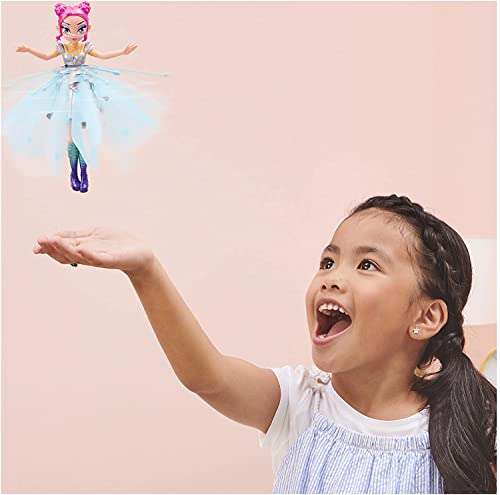 Muñeca de hada Volante PIXIES Crystal Flyers Starlight Idol