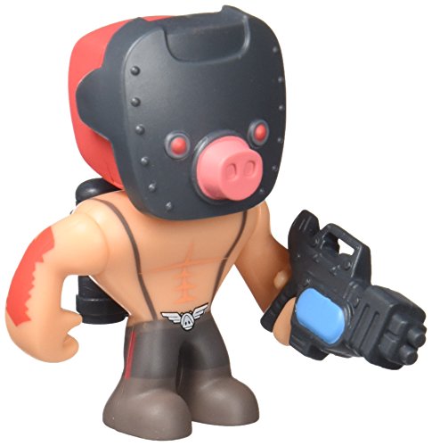 Mutant Busters Figura Básica. Serie 2. Brutux (Famosa) (700012996)