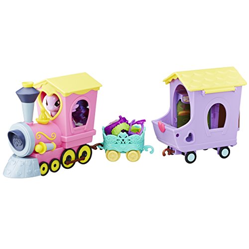 My Little Pony - Set Tren de la Amistad (Hasbro B5363EU4)