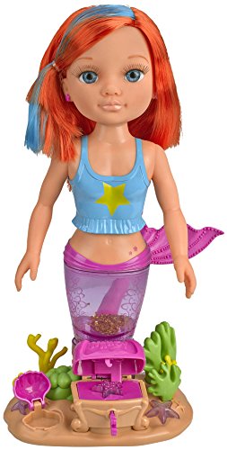 Nancy - Muñeca Sirena Funtastic (Famosa 700012726)