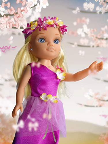 Nancy - Princesa de Otoño (Famosa 700014110)