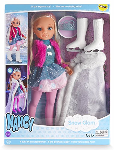 Nancy - Snow Glam (Famosa 700014267)