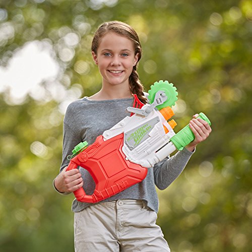 Nerf- Lanzamiento en Chorro (Hasbro E0020EU50)