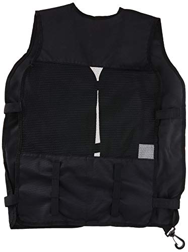 Nerf Rival Official NERF® Tactical Vest Licenced Jacket Medium Large Size - Rival Phantom Corps Tactical Vest for Nerf Guns with Adjustable Straps. Must Have Gear for Kids, Teenagers, Adults