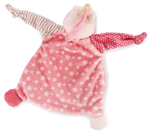 NICI Comforter Unicorn Edredón de Unicornio Stupsi, 25 x 25 cm, Color Rosa, (2019-02-08T00:00:00.000Z)