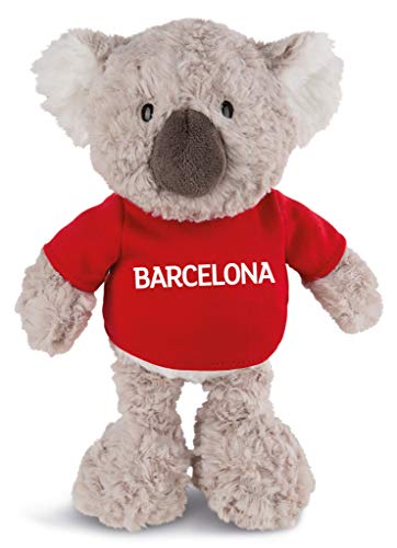 NICI Turismo Peluche, Color Gris (43862)