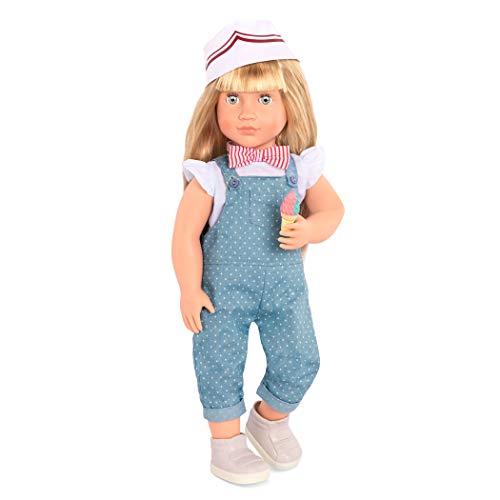 Our Generation BD31112Z - Muñeca Deluxe 46 cm - Lorelei , color/modelo surtido