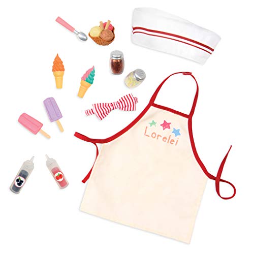 Our Generation BD31112Z - Muñeca Deluxe 46 cm - Lorelei , color/modelo surtido