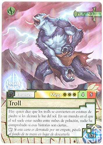 Panini- Tin Box Trading Cards Fantasy Riders 2. La invasión de los Gigantes Caja (003818TINE)