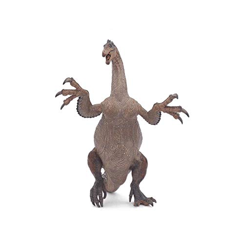 Papo 55069 Therizinosaurus The Dinosaurs Figurina, Multicolor