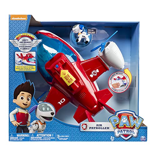 Paw Patrol 6026622 Air Patroller, Multicolor