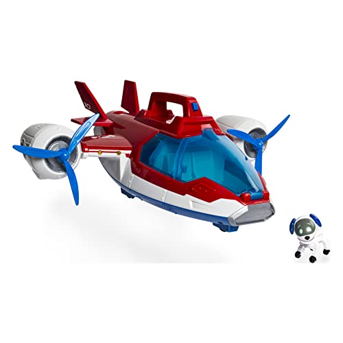 Paw Patrol 6026622 Air Patroller, Multicolor