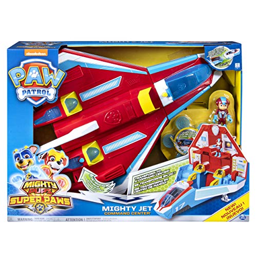 Paw Patrol 6053098 Jet Supersónico