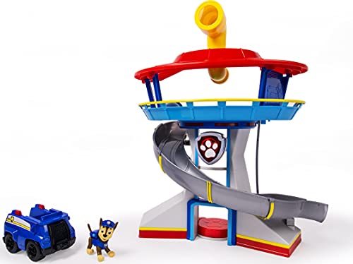 PAW PATROL Patrulla Canina - Centro de Mando, versión importada