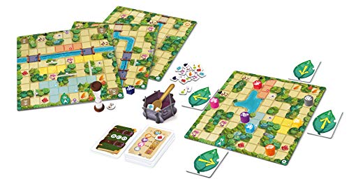 Pegasus Spiele Magic Maze Kids 57202G - Juego de Mesa