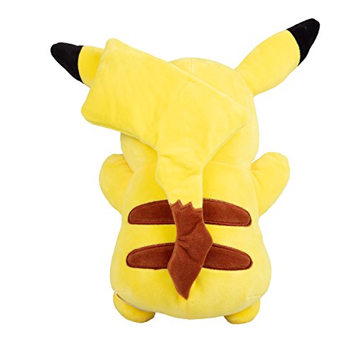 Peluche Pokemon Geante Pikachu 30 cm – Jouet Pokemon Nouvelle Vague 2021 – Peluche Pokémon Licence Officielle