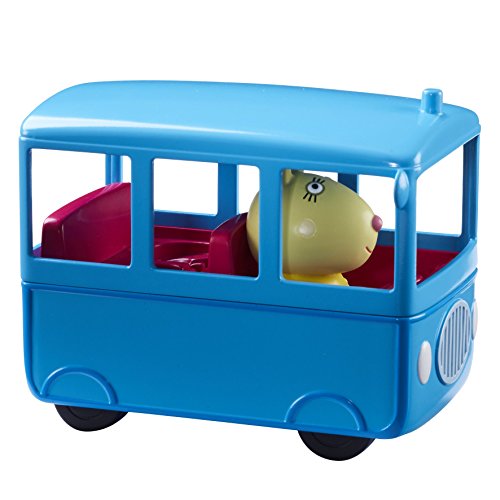 Peppa Pig 06576 Vehículo - Autobús Escolar
