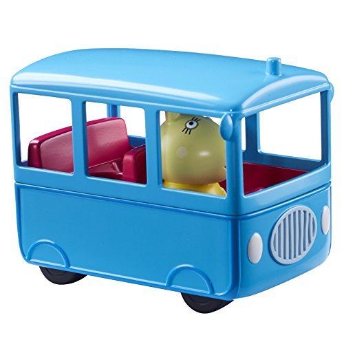 Peppa Pig 06576 Vehículo - Autobús Escolar