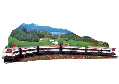 PEQUETREN Cercanías Renfe con Diorama Paisaje (Servicios e Industrias del Juguete 680), Color Via Negra
