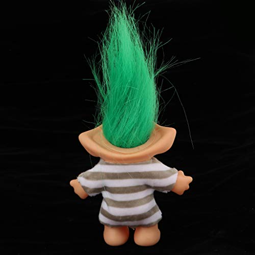 perfeclan Casa de Muñecas Figuras Lucky Troll Dolls Dolls Colecciones de Leprocauns # 7