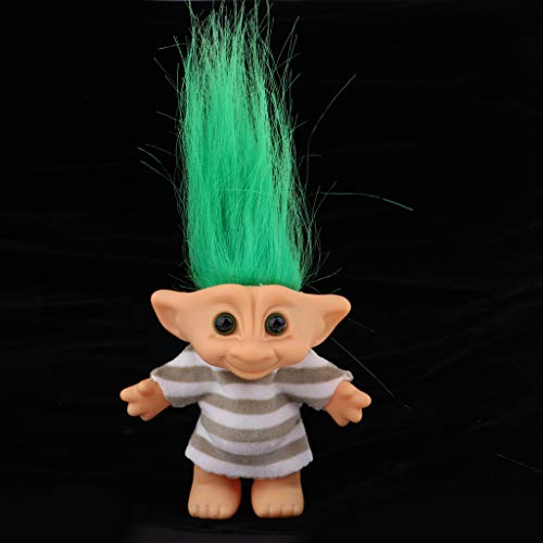 perfeclan Casa de Muñecas Figuras Lucky Troll Dolls Dolls Colecciones de Leprocauns # 7