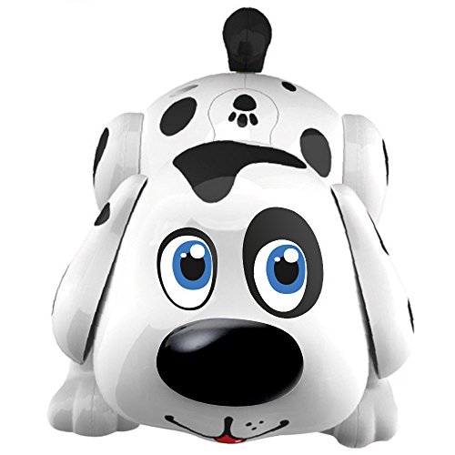 Perro Robot Electronico Harry Juegos Educativos 24 Meses - 7 Años Regalo Perritos Juguete. Habla Inglés.