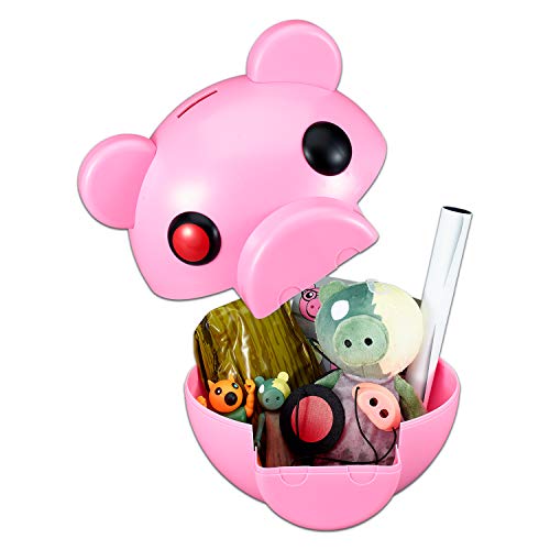 PIGGY Paquete de Cabeza de Cerdo (Incluye artículos DLC) (PhatMojo PIG7310)