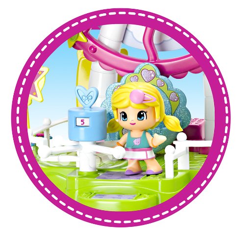 Pinypon - Noria (Famosa 700010563)