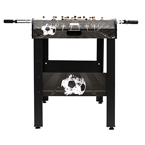PL Ociotrends Devessport - Futbolín Infantil para niños - Patas reforzadas - Barras telescópicas - Mango de plástico - Profesional - Stadium - Medidas: 115 x 61 x 78 Cm