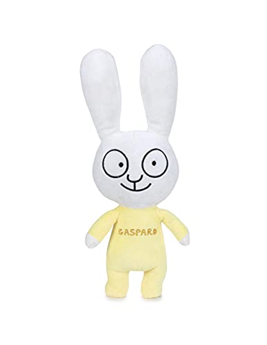 Play by Play - Peluche Simon il Conejo - Gaspard de Simon - 25 cm