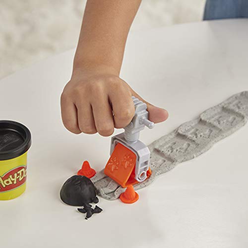 Play-Doh Camión De Cemento (Hasbro E68915L0)