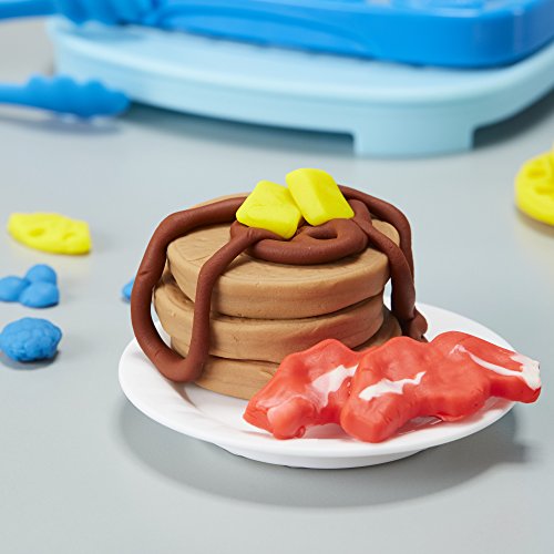 Play-Doh Cocina Creaciones Desayuno panadería