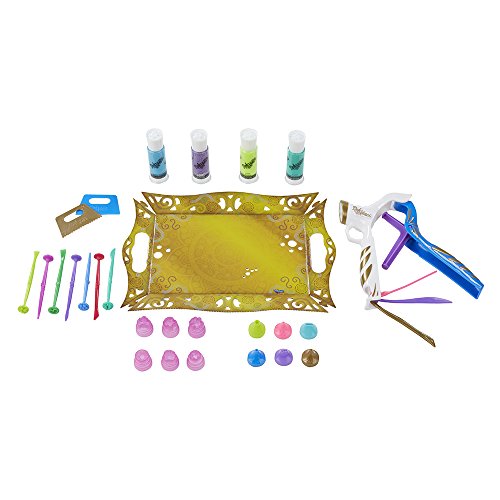 Play Doh Dohvinci - Set Deco aplicador Platinum (Hasbro B4935EU4)