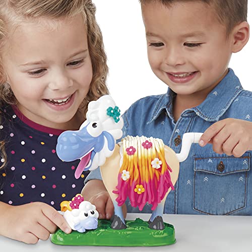 Play-Doh- Oveja divertidos peinados (Hasbro 0)