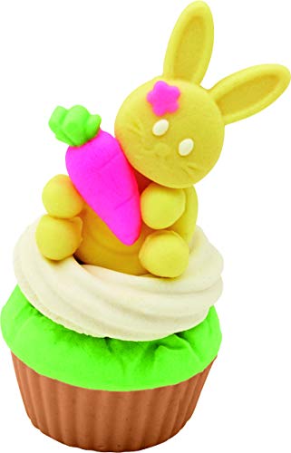 Play Doh - Pack de 12 Botes Colores Cálidos (Hasbro E4831F02)