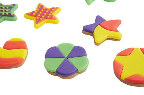 Play Doh - Pack de 12 Botes Colores Cálidos (Hasbro E4831F02)