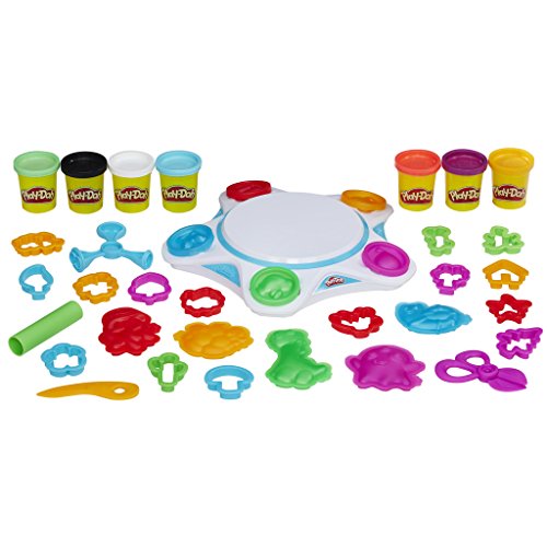 Play Doh PDH Core Estudio de creaciones animadas, Miscelanea (Hasbro C2860105) , color/modelo surtido
