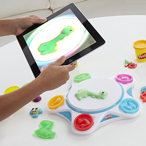 Play Doh PDH Core Estudio de creaciones animadas, Miscelanea (Hasbro C2860105) , color/modelo surtido