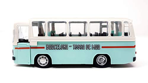 PLAYJOCS Bus Barcelona - Tossa GT-3599