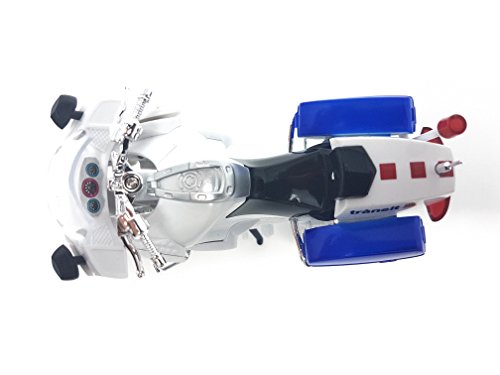 PLAYJOCS Moto Mossos de Esquadra GT-3986