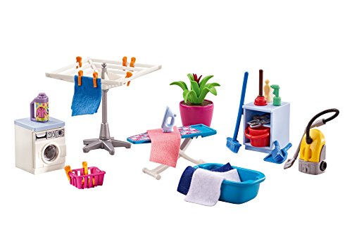 Playmobil 6557 - Cuarto de Limpieza